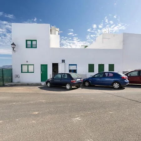 Casa Caleta De Caballo Holiday home Famara