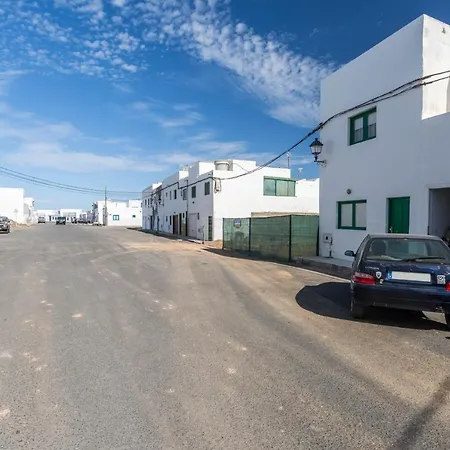 Casa Caleta De Caballo Holiday home Famara