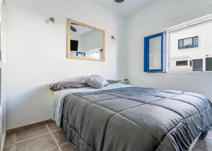 Casa Caleta De Caballo Famara