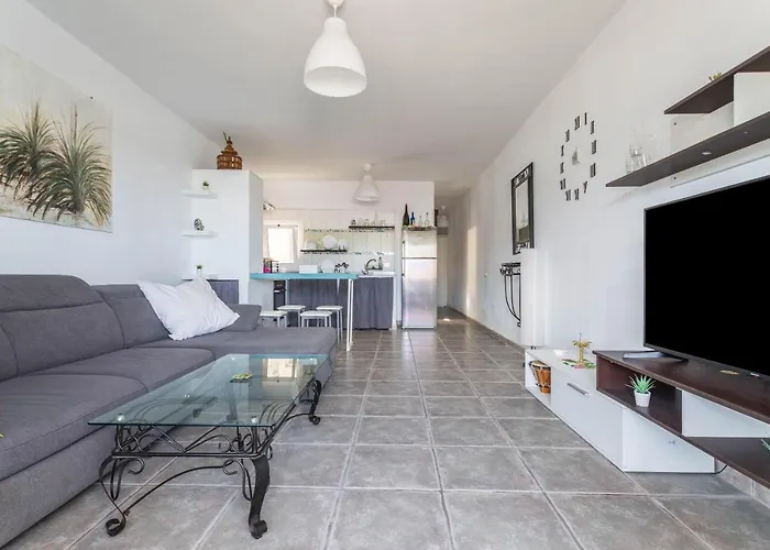 Casa de Férias Casa Caleta De Caballo Famara