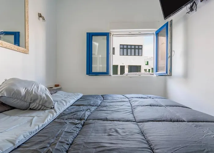 Casa Caleta De Caballo Hébergement de vacances *