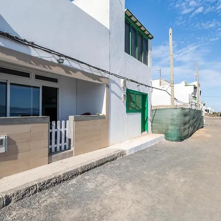 Casa Caleta De Caballo Tatil Evi *