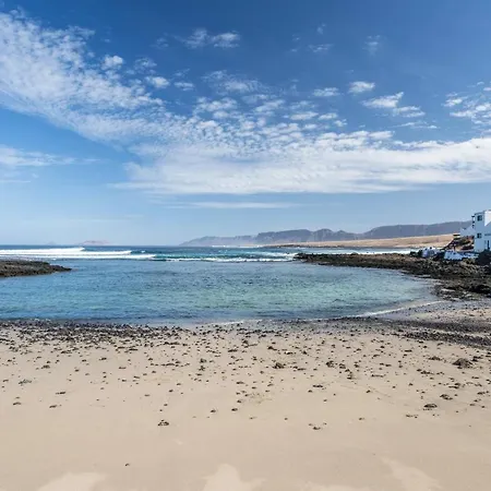 Casa Caleta De Caballo Famara