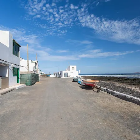 Сasa de vacaciones Casa Caleta De Caballo