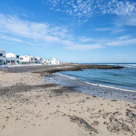 Casa Caleta De Caballo 法马拉