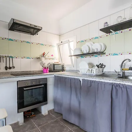 Casa Caleta De Caballo Prázdninový dům