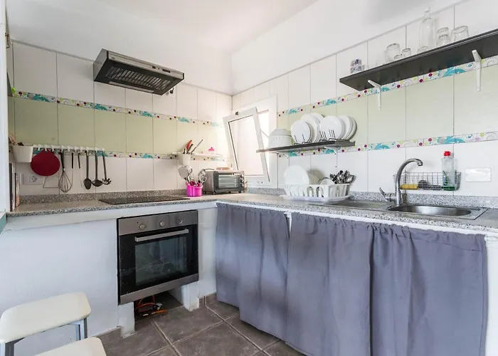 Casa Caleta De Caballo Dom wakacyjny