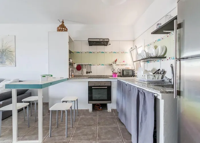 Vakantiehuis Casa Caleta De Caballo *