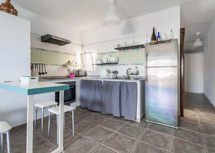 Casa Caleta De Caballo 펜션 파마라