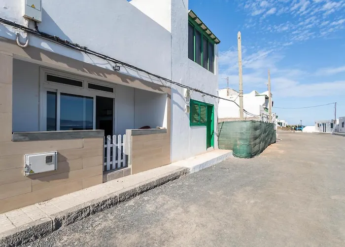 Casa Caleta De Caballo 펜션 *