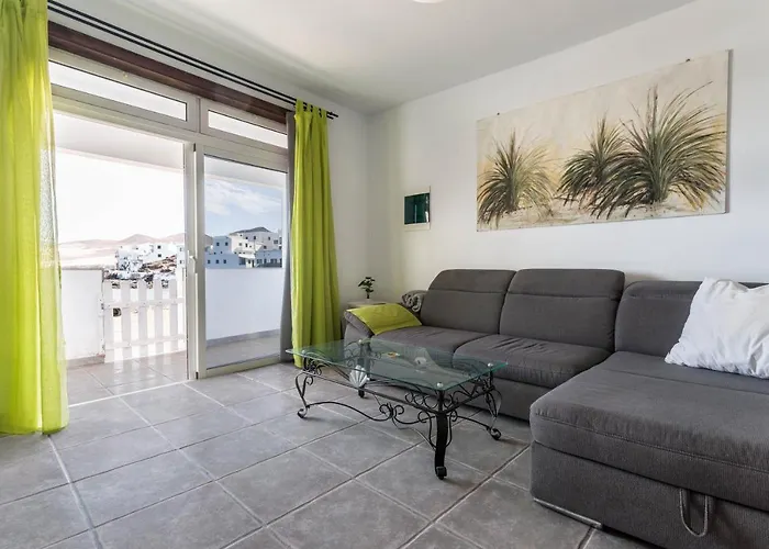 Casa Caleta De Caballo Dom wakacyjny