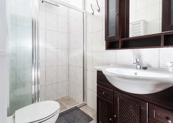 Casa Caleta De Caballo 펜션 *