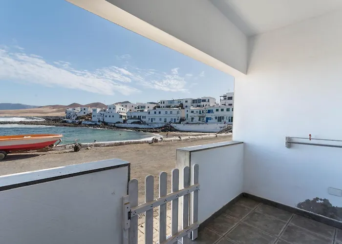 Casa Caleta De Caballo Dom wakacyjny Famara